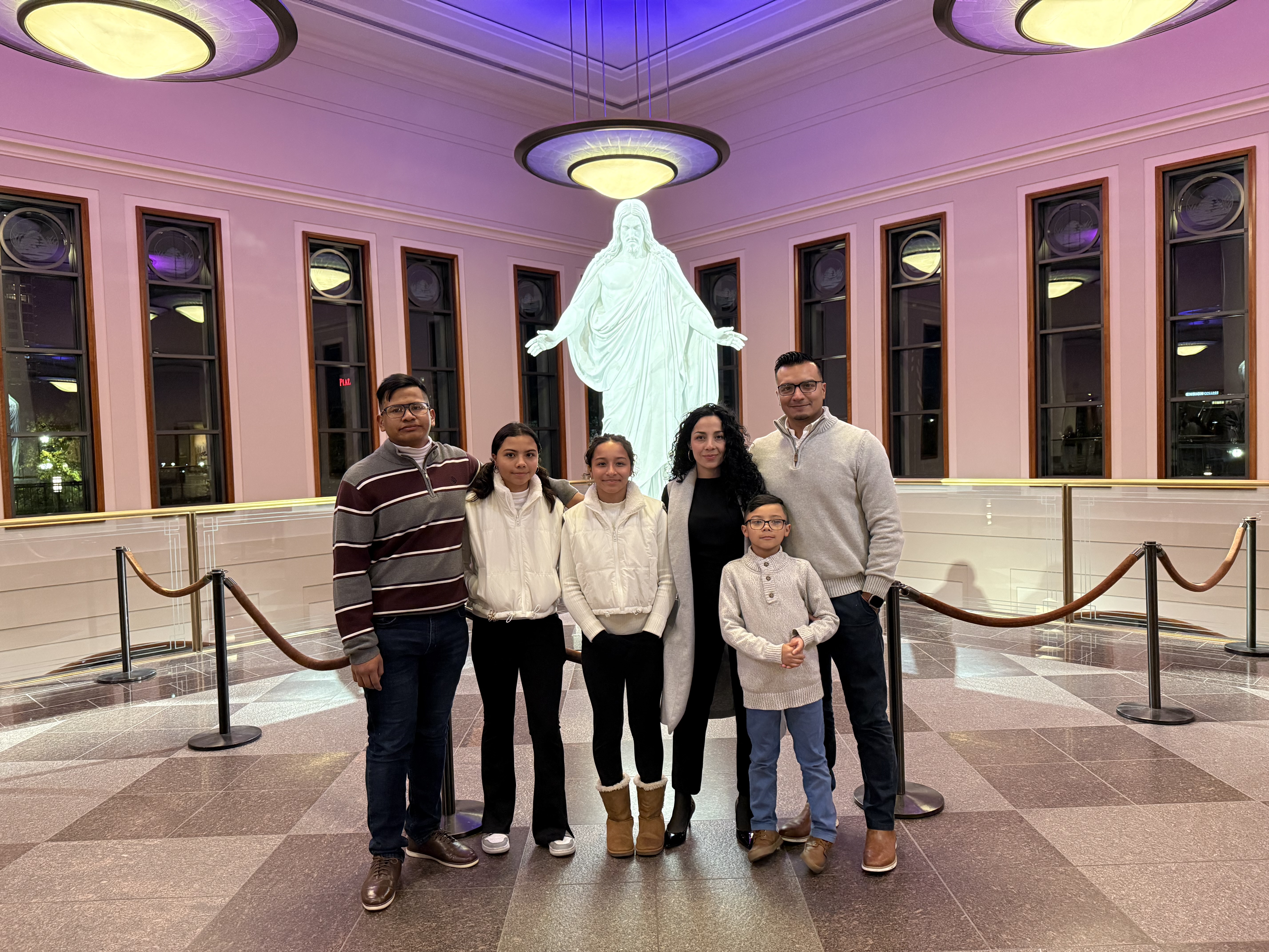 Familia Barrientos